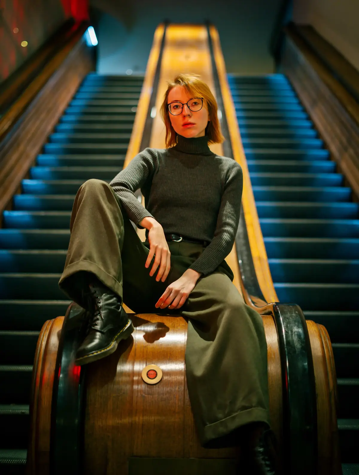 Shooting Marine - Vue 5